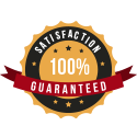 100% Satisfaction Guarantee in Winter Gardens, California