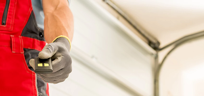 Residential Garage Door Security in Winter Gardens, California