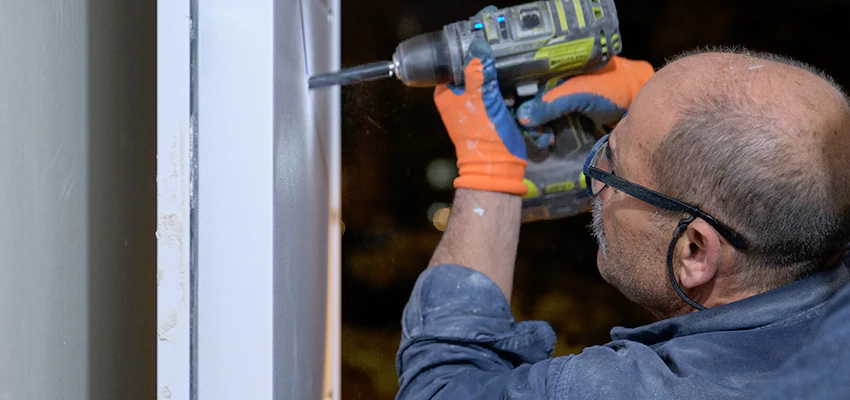 Residential Locksmith Keyless Entry Lock Replacement in Winter Gardens, CA