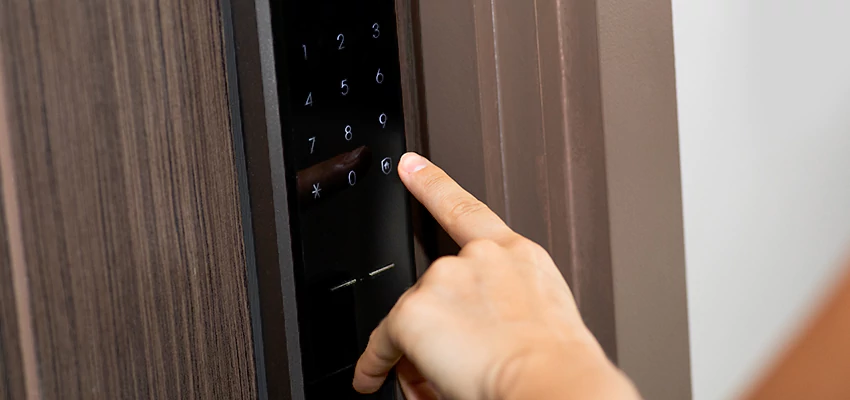 Smart Electric Locks Replacement Services in Winter Gardens, CA