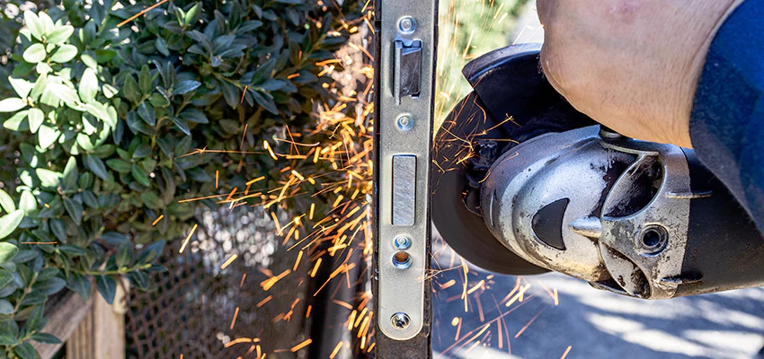 Broken Door Frame Repair in Winter Gardens, CA