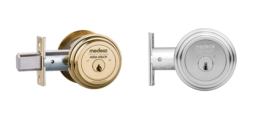 Medeco Deadbolt Locks Installation in Winter Gardens, California