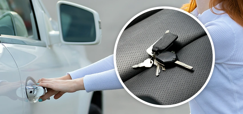 Locksmith For Locked Car Keys In Car in Winter Gardens, California