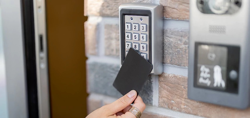 Residential Access Security Camera Systems Installation in Winter Gardens, CA