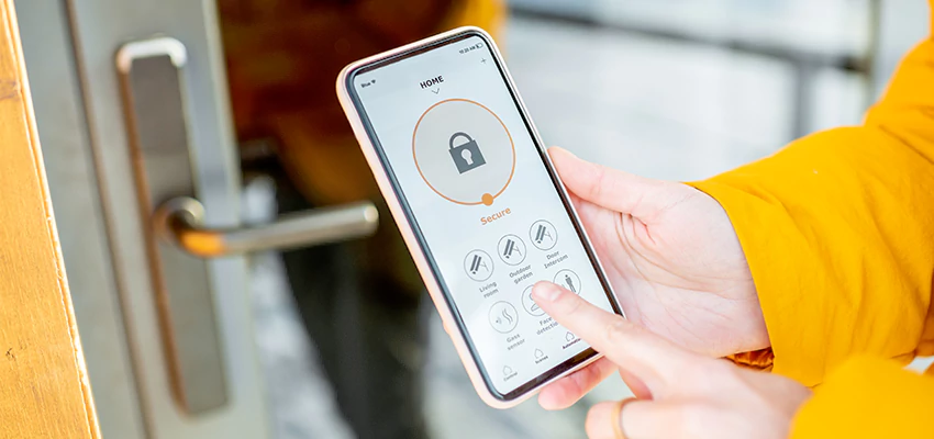 Automatic Door Lock Opener Repair in Winter Gardens, California