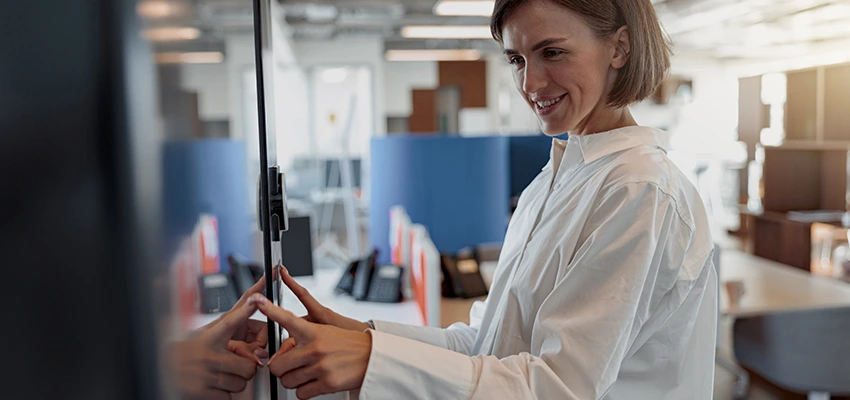 Maintenance of Building Security System in Winter Gardens, California