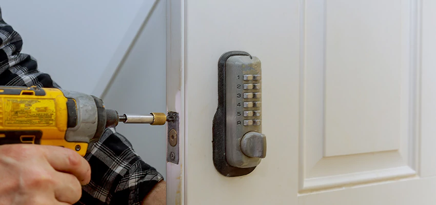 Digital Locks For Home Invasion Prevention in Winter Gardens, CA