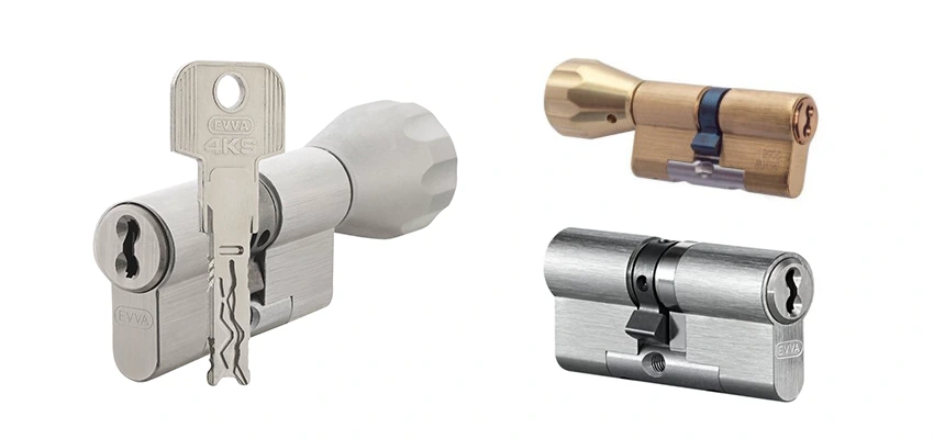 Evva Padlock Installation in Winter Gardens, California