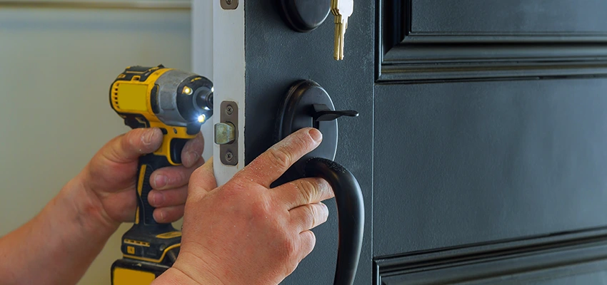 Sliding Door Lock Repair in Winter Gardens, CA