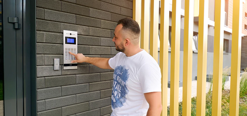 Locksmith Company For Smart Lock System Installation in Winter Gardens, California